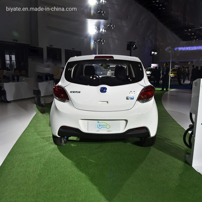 High Speed Electric Car Made in China 125km/H with Airbags Own One-Key Remote Control of The Car