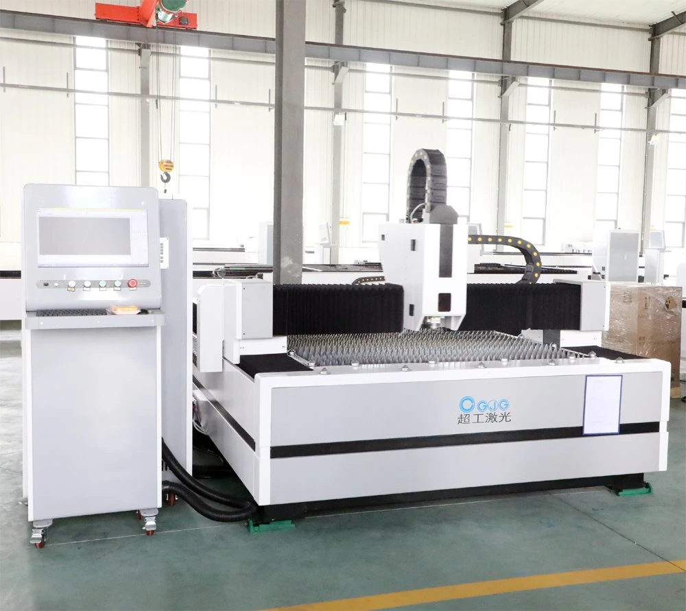 1500X3000 Fiber Laser Metal Cutting Machine Fiber Laser Cutting Machine