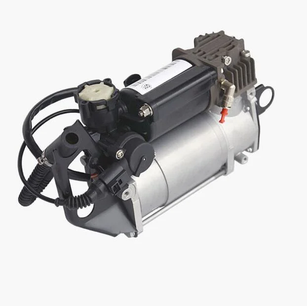 High quality/High cost performance  Car Airmatic Pump Air Suspension Compressor 4L0698007 for Audi Q7 Made in China