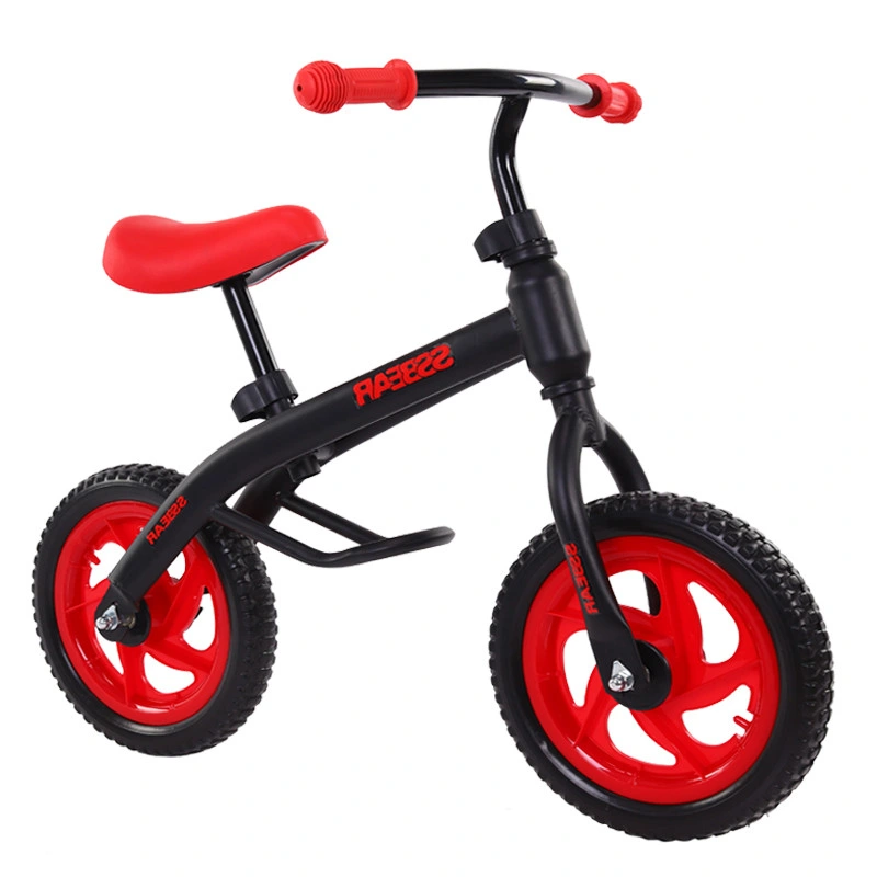 Factory Price Good Quality Kids Blance Bike with PU Seat for Baby Walking Exercise