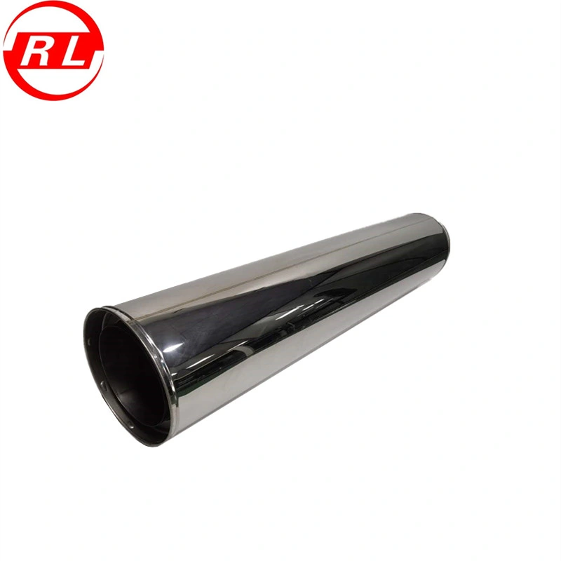 Stainless Steel Twin Wall Chimney Pipe 1000mm Length