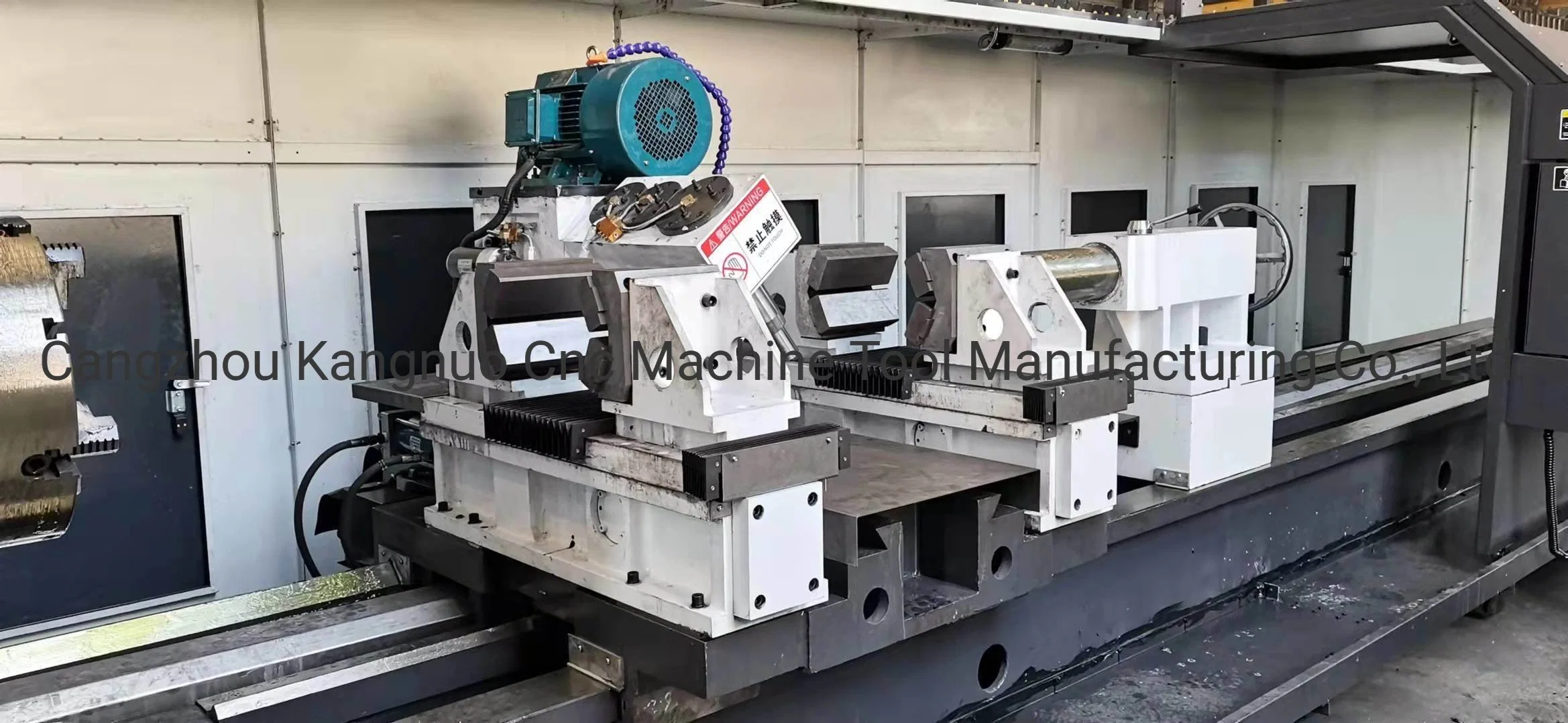 CNC Thread Whirling Lathe for Screw Pump Rotor Rotor Milling Machine a Whirlwind Milling Machine