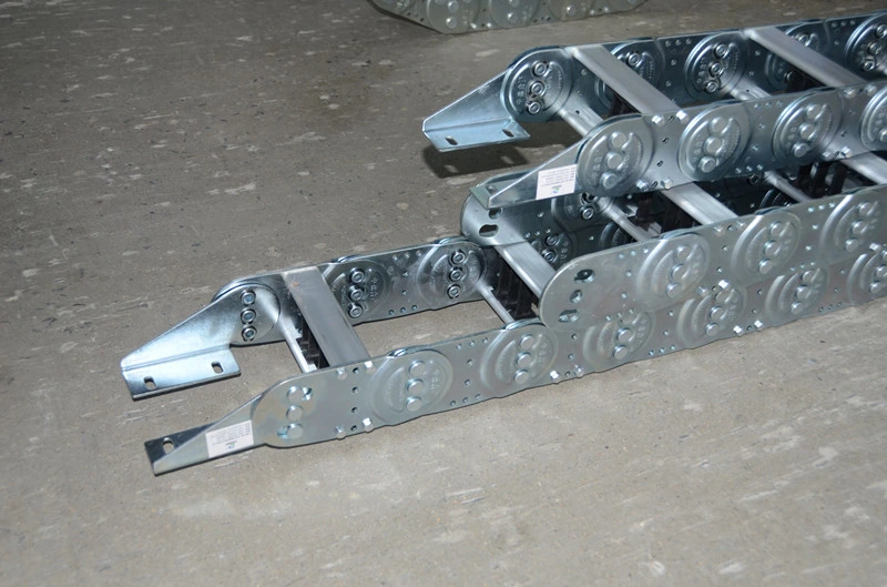 Factory Direct Customized Stainless Steel Drag Chain