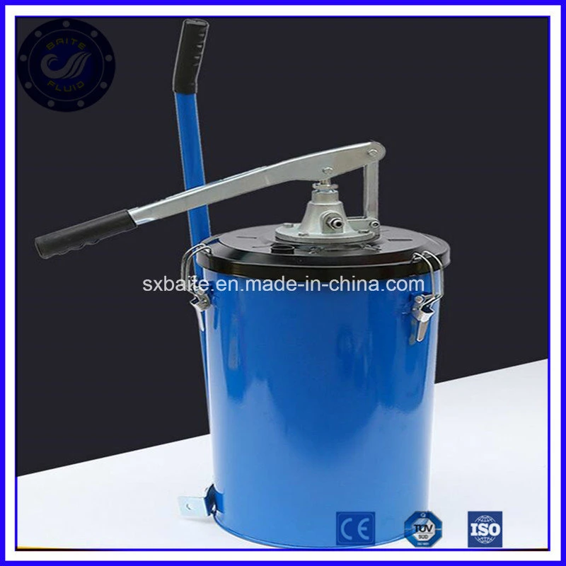 Food Gear Chemical Portable Hand Oil Pump for Lubrication Oil Pump