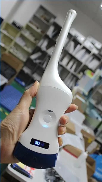 Hq Convex Cavity Probe Portable Pocket Wireless Probe Ultrasound Handheld Ultrasound Scanner Internal WiFi