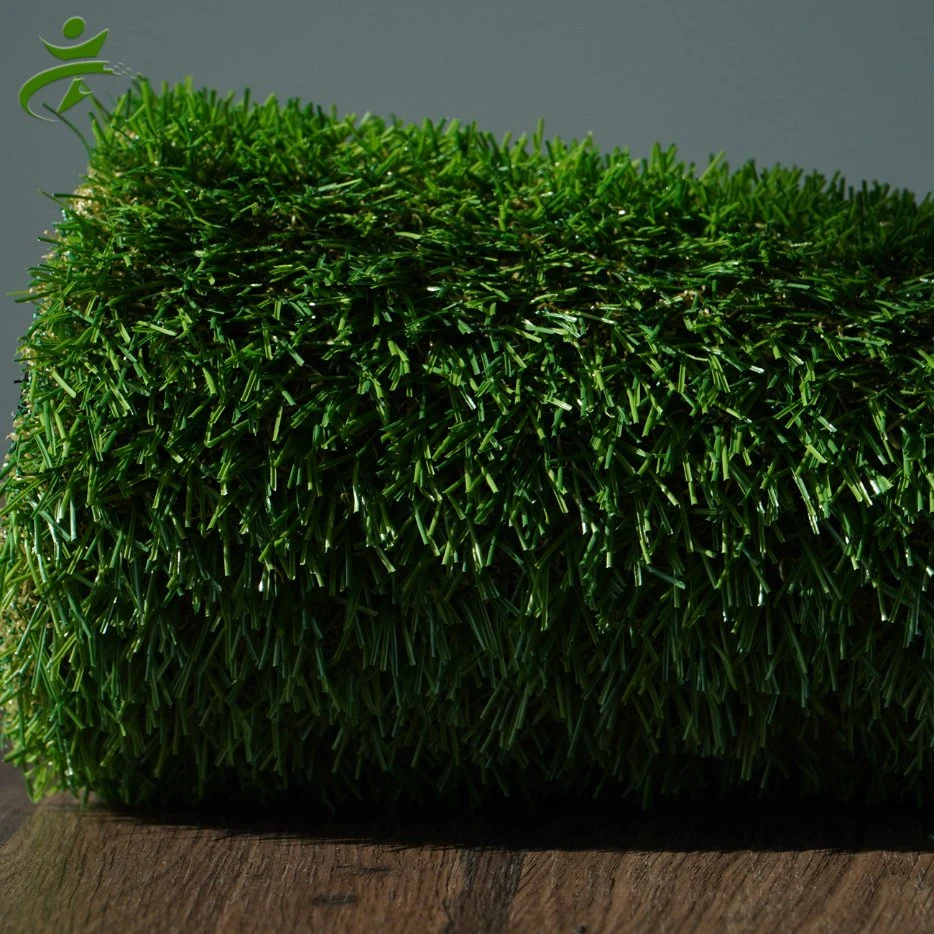 7mm Artificial Grass Used Synthetic Lawn for Outdoor Decoration