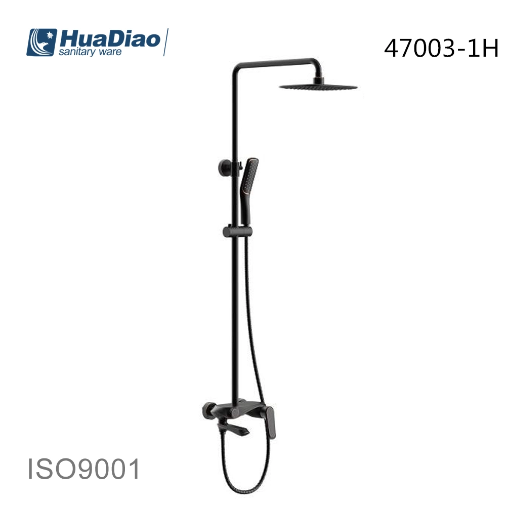 Zinc Bathroom Accessory Furniture Shower Set Distributor