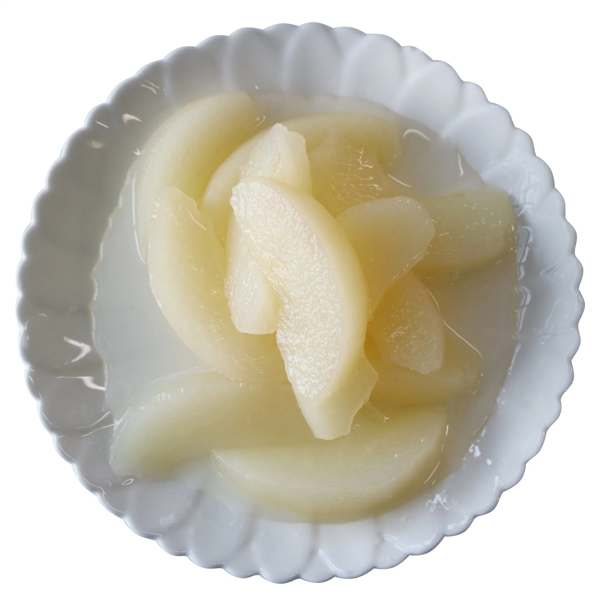 Fruit Canned Pear in Light Syrup OEM with Factory Manufacture