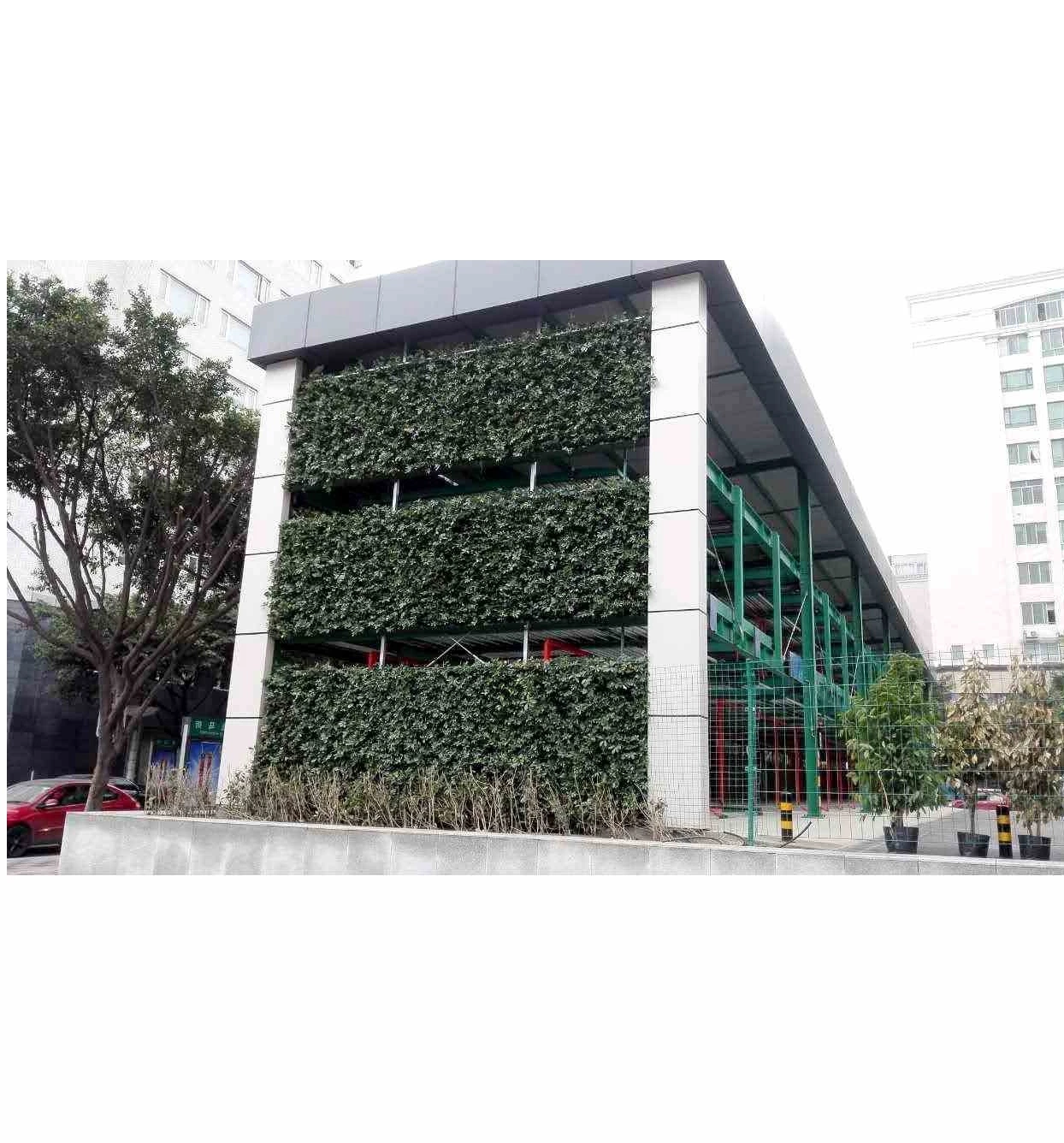 Original Factory Autopark Smart Parking System Car Public Parking in Qingdao