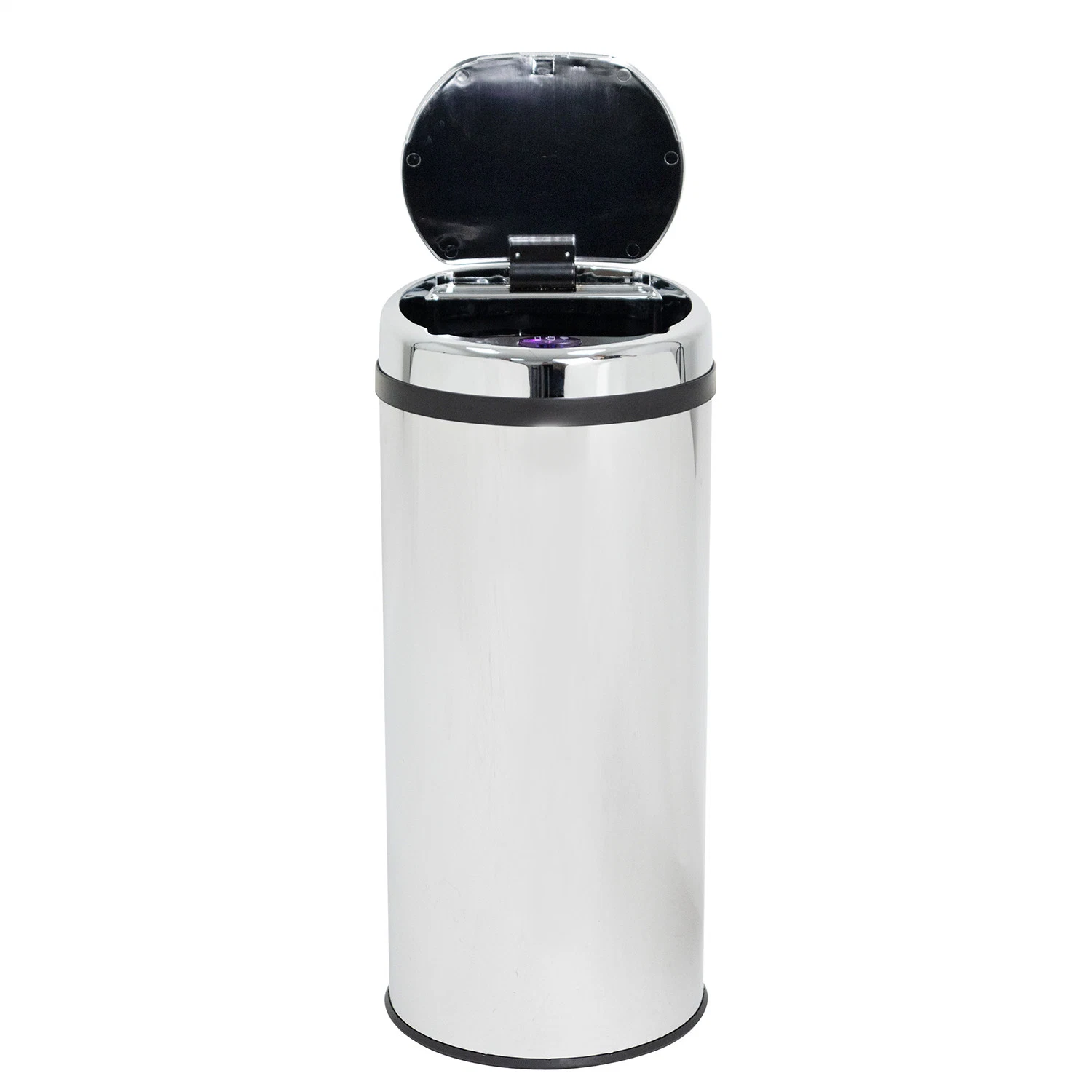 Automatic Stainless Steel Trash Can