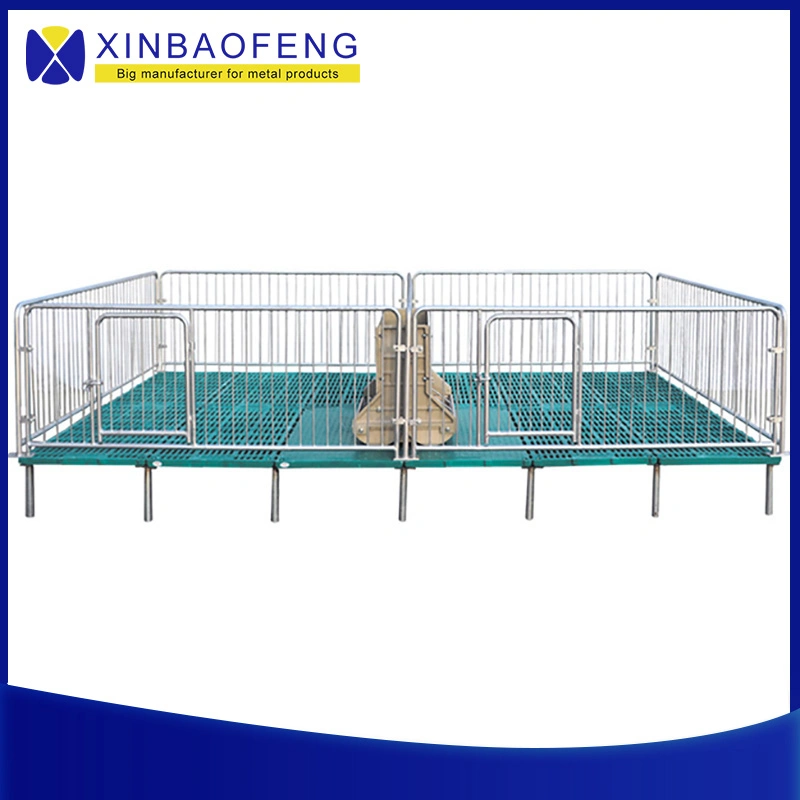 Hot-Selling Pig Farm/Agricultural Equipment/Crate/Agricultural Machinery/Cage/Pig Raising Equipment/Pig Farm