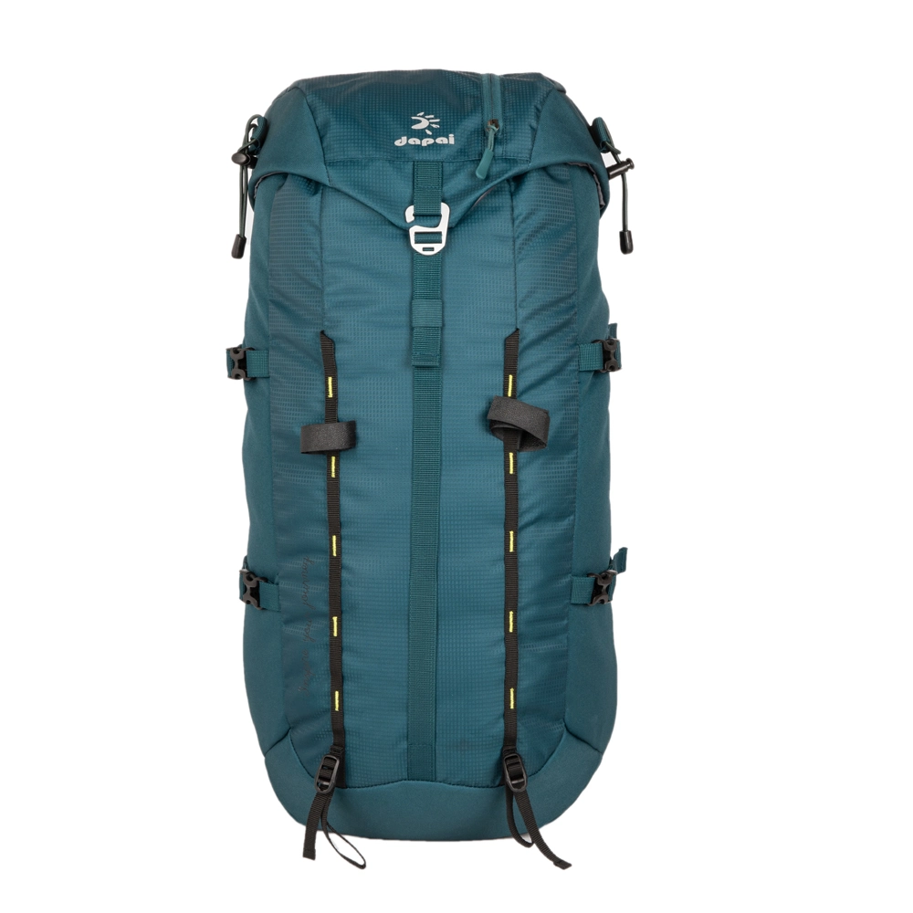 Sac à dos de randonnée Dapai personnalisé, durable et imperméable de 30L pour voyages en plein air