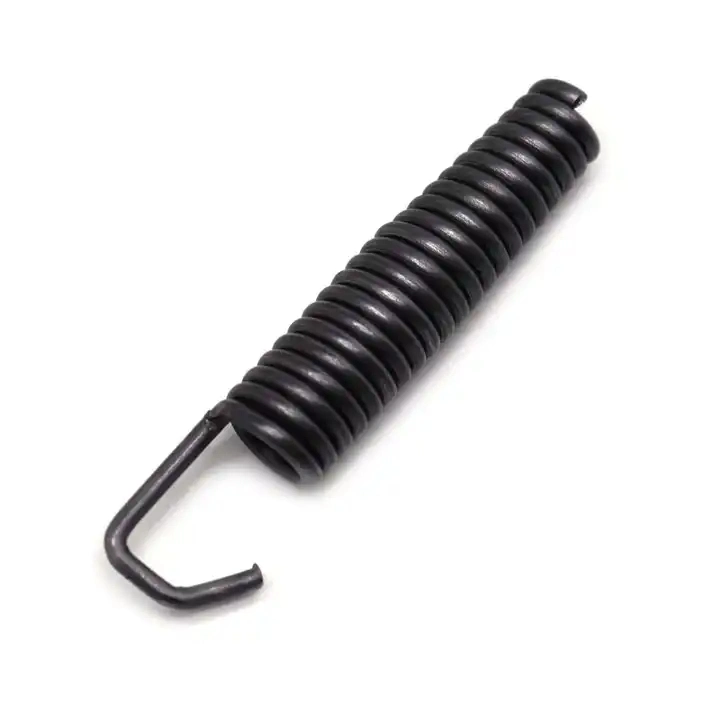 Black Stainless Steel Automatic Return Spring for Vending Machine and Coffee Machine