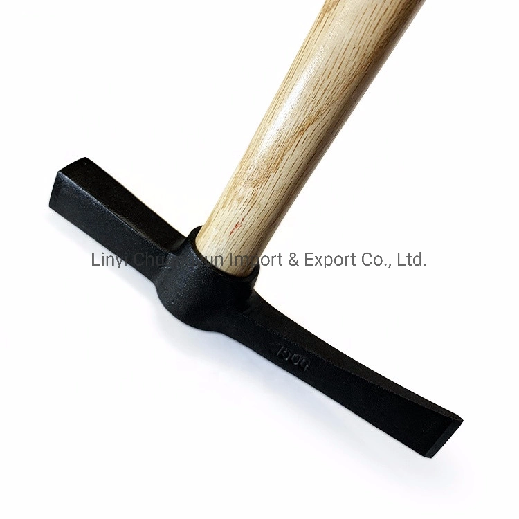 Chipping Hammer Flat Mini Garden Pickaxe