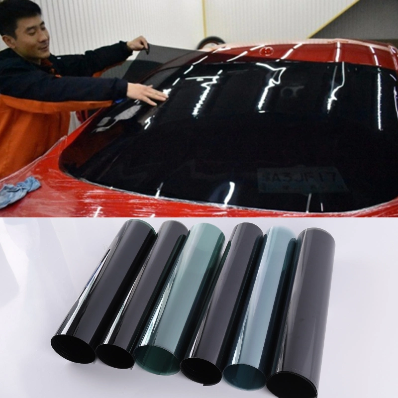 Quality Ensured Automatic Film Nano Ceramic UV Car Tint Solar Window Tinted Insulation Nano Ceramic Film