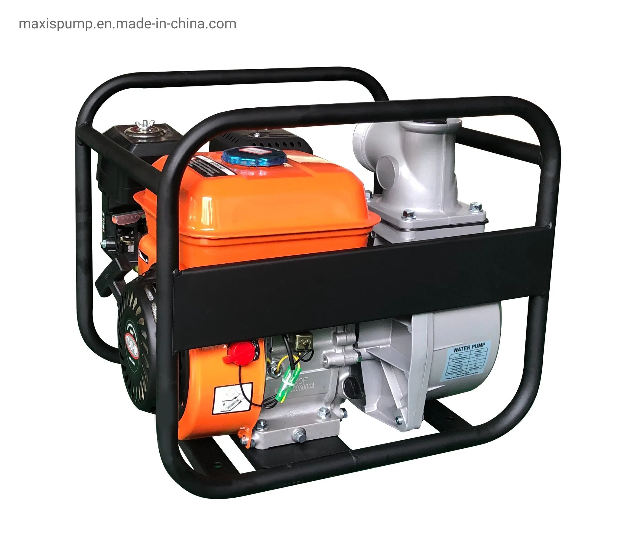 Hot Agricultural Gasoline Engine Machine Gasoline Engine Water Pump Set