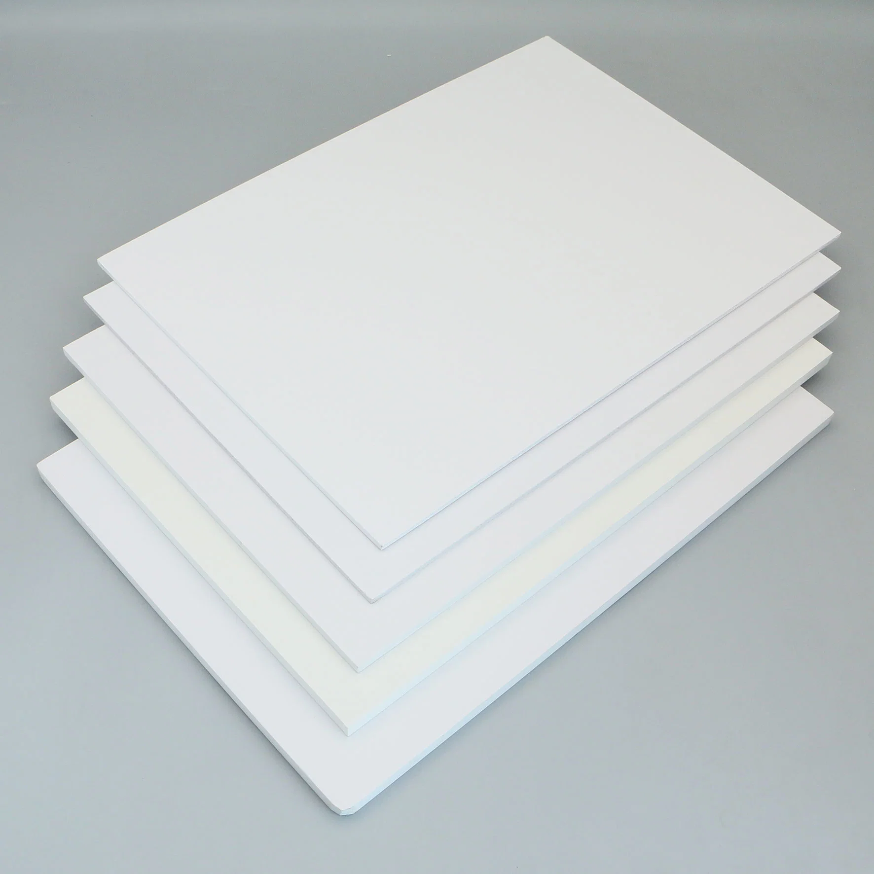 Alands Manufacturer Factory Price 4X8 Plastic Free Foam PVC Board