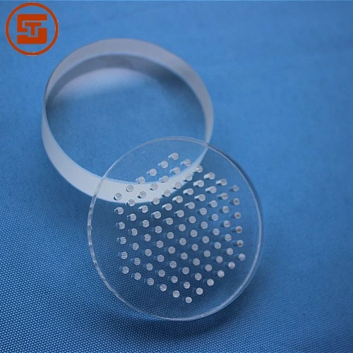 Borosilicate Glass Sheet, Heat Resistant Borosilicate Glass Disc for 3D Printer