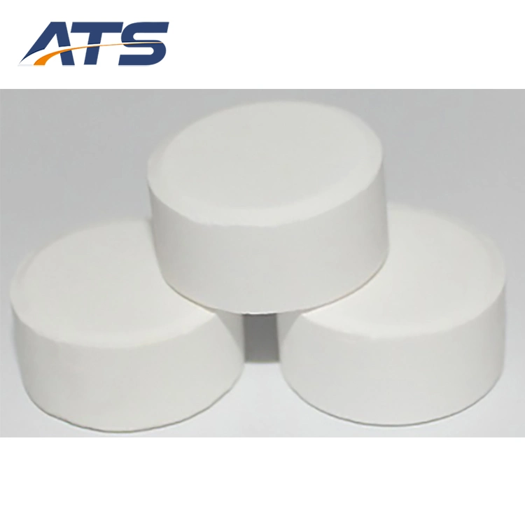 99.99% Al2O3 Aluminum Oxide Sinter Tablet