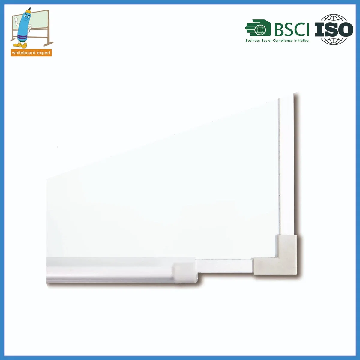 Magnetic Porcelain Whiteboard Office Supply White Board