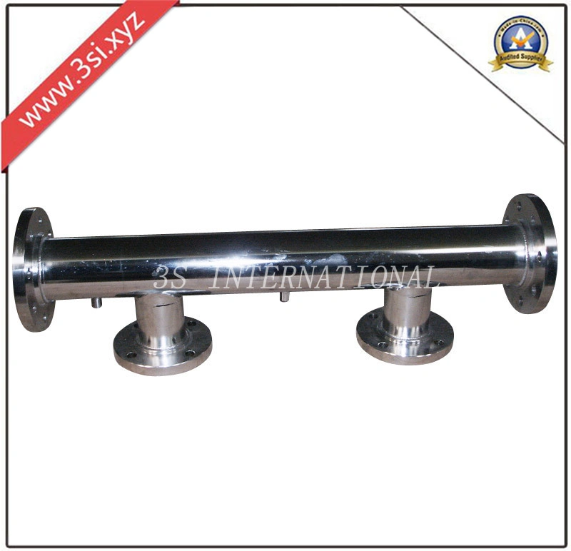 Flanged Manifold Withstand 16bar Pressure