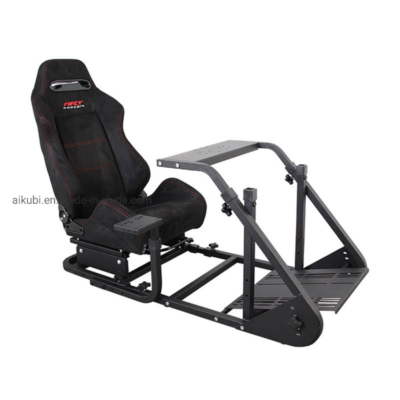 Popular Style Driving Simulator Chair PS4 Racing Seat Gaming Cockpit