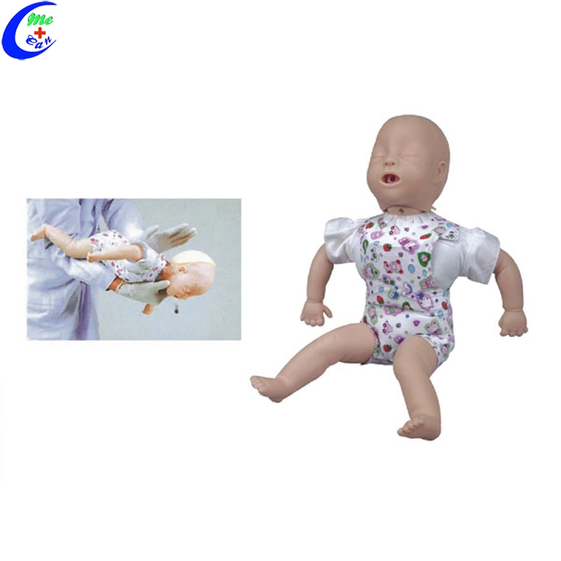 Infant Obstruction CPR Training Airway Manikins