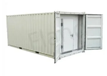 40ft Länge (Fuß) Trockenbehälter Typ 40ft Trockenwagen Neu Versand Container zum Verkauf