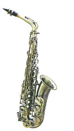 New Product Saxophone, Italy Pads. Made in China, Wholesale/Supplier Brass Instrument