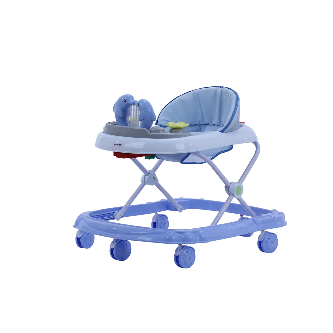 Three Gear Adjustment Music/Baby Walker/Baby Products