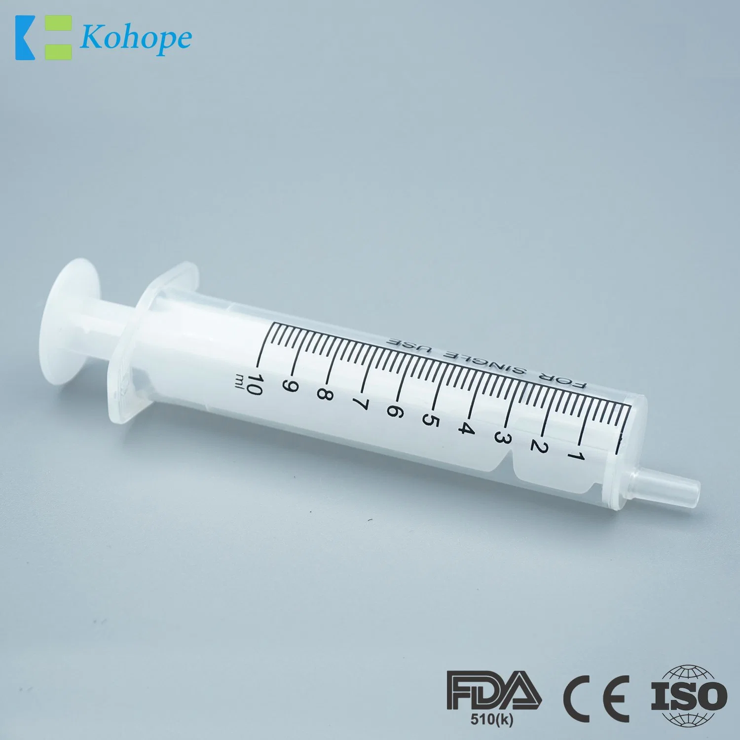 Factory Wholesale/Supplier Sterile Single Use Luer Slip 5ml Medical Syringe