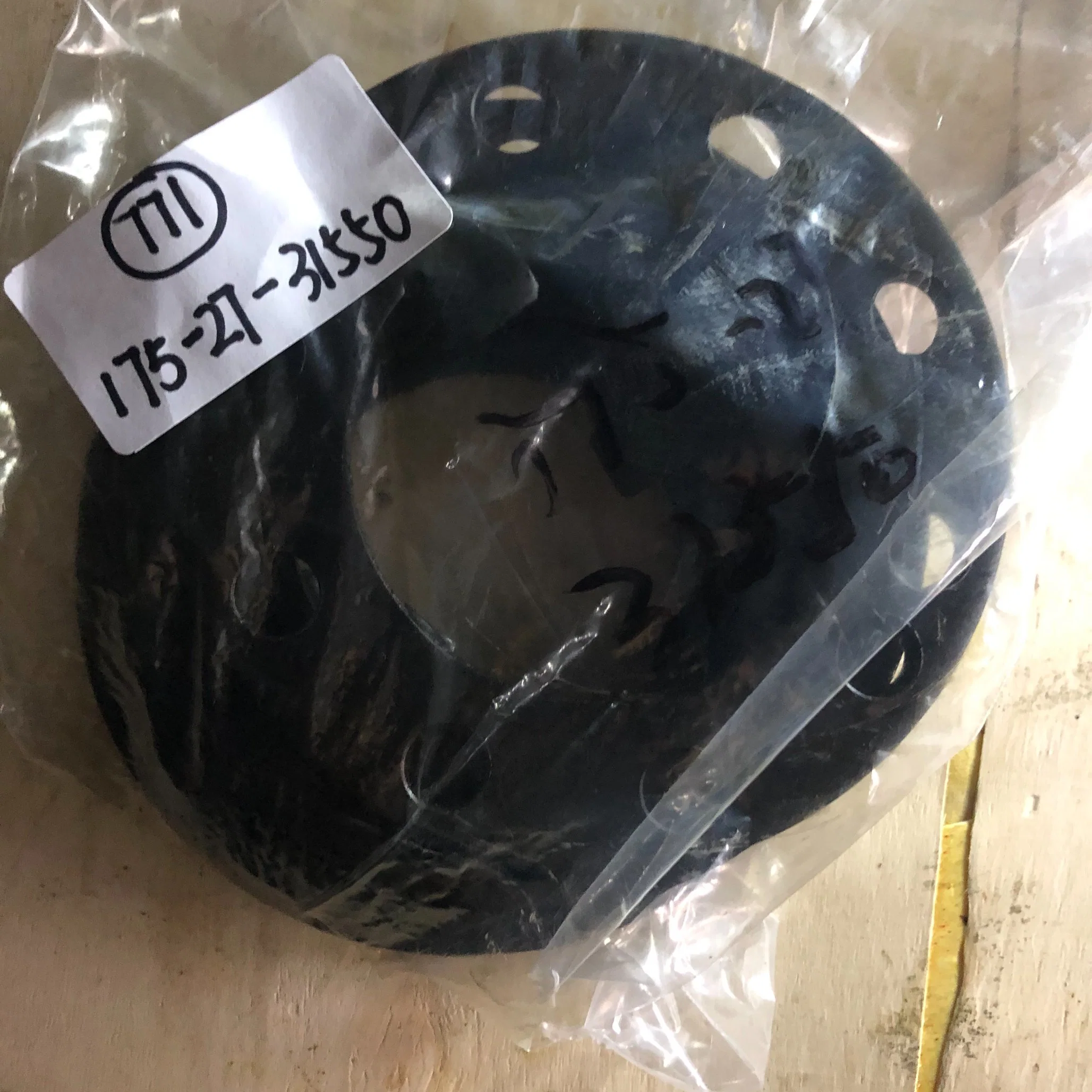 Bulldozer Parts 175-27-31550 Washer