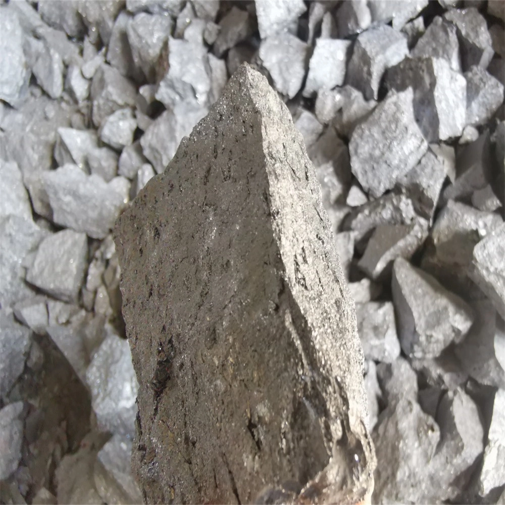 Calcium Silicon Alloy Ferro Silicon FeSi Ferrosilicon Lump or Powder for Steel Making