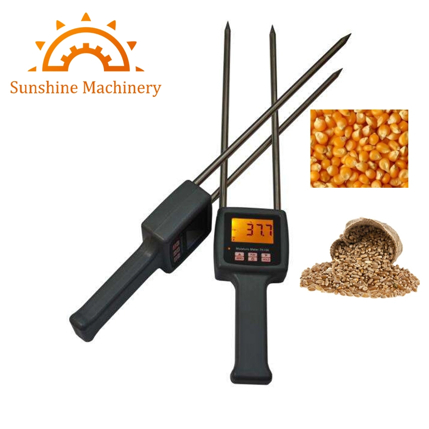 Grain Cereal Corn Maize Rice Bean Humidity Meter Sensor