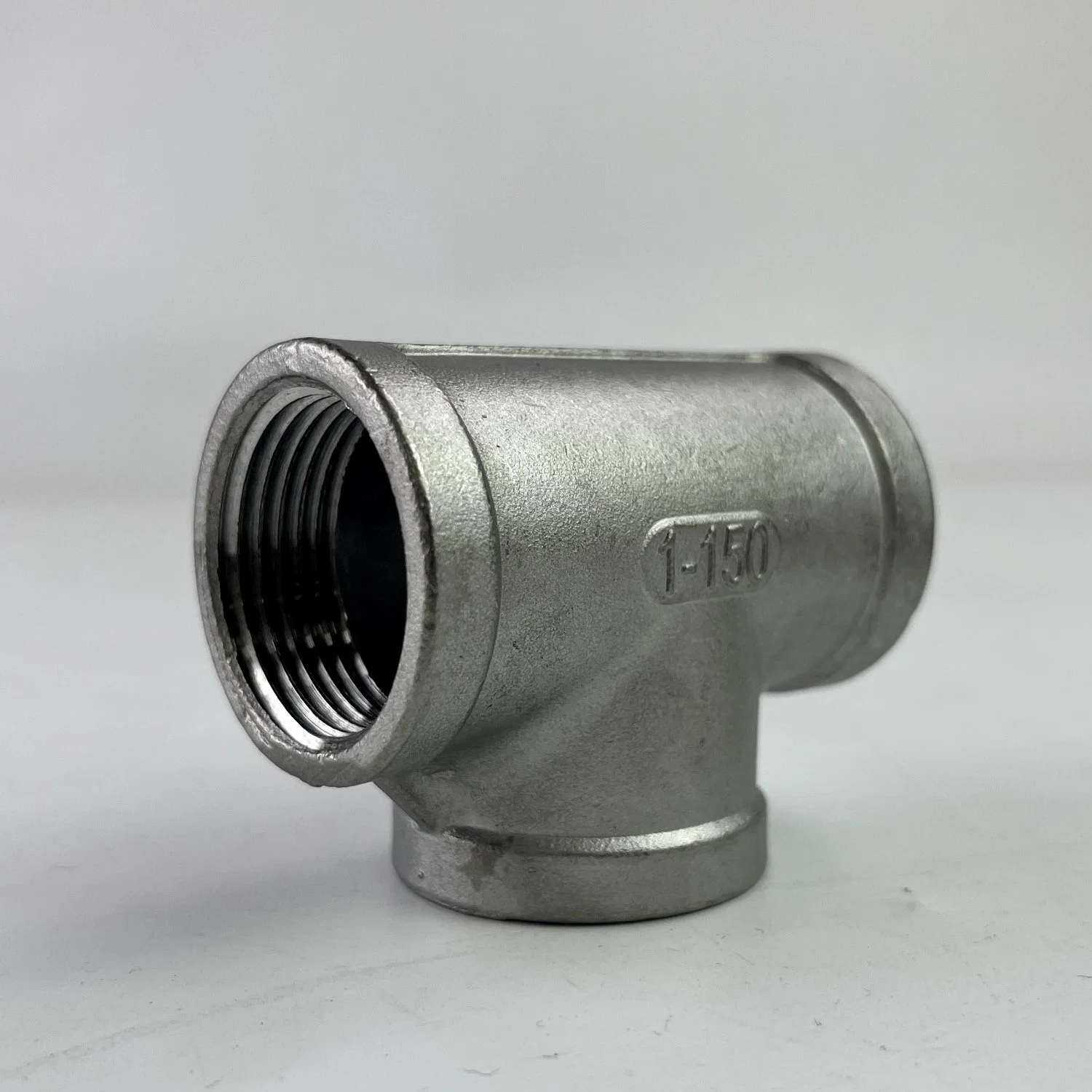 High Pressure Forged Steel Pipe Fittings for Gas Pipe Line ASME B16.11