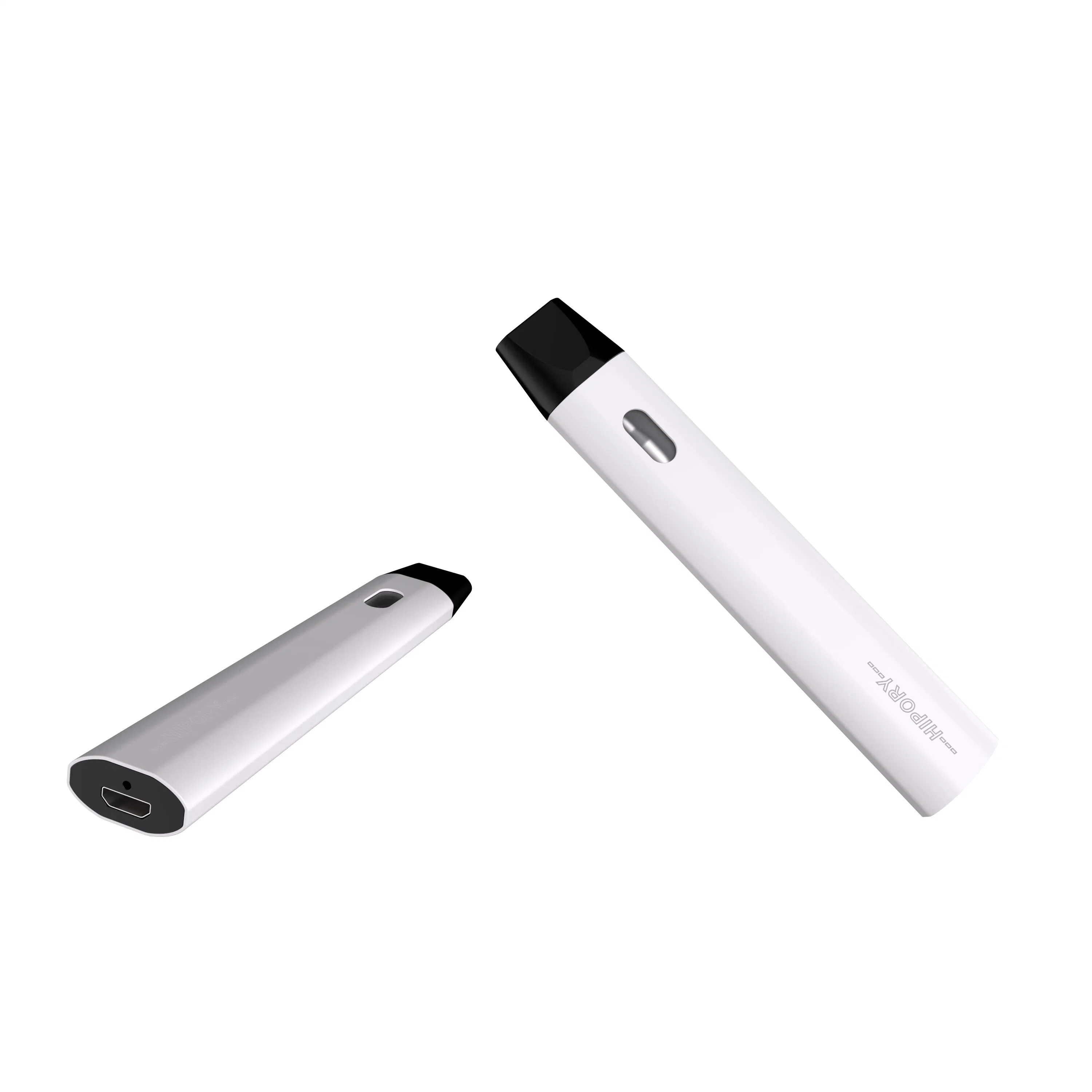 Portable Slim Vape Pen Kits Disposable/Chargeable Vaporizer Atomizer Rechargeable Battery