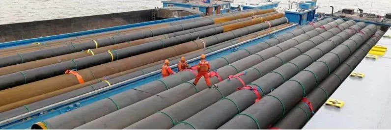 Pipeline Steel for Transporting Oil, Natural Gas, and Other Pipelines.