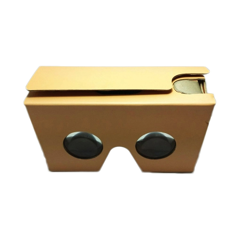 Virtual Reality 3D Brille Google Cardboard VR Headset Video Brille