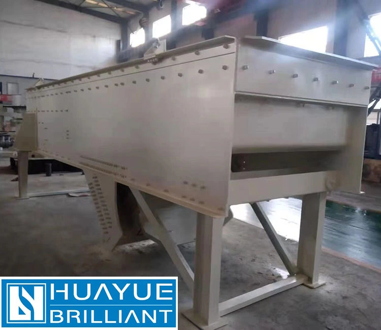 Huge Crusher Feeding Machine Vf Feeder Original Feeding Equipment for Crushing Plant