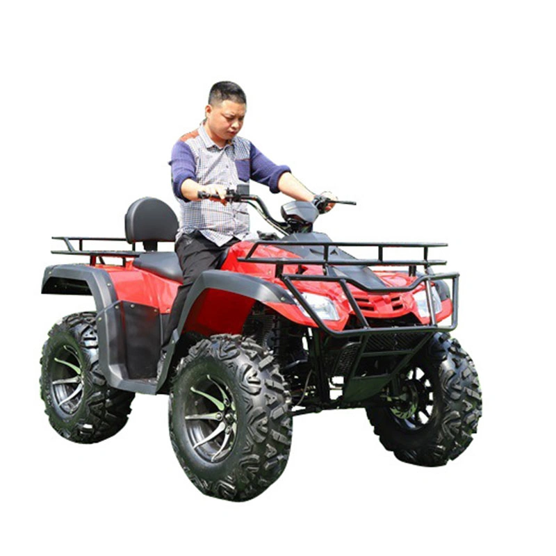 4X4 50cc Automatic Engine Farm Plastic Track 6X6 Amphibious 8 Wheel Adult 4 Wheeler Aluminium Wheels 200cc Sports 250cc 3 ATV