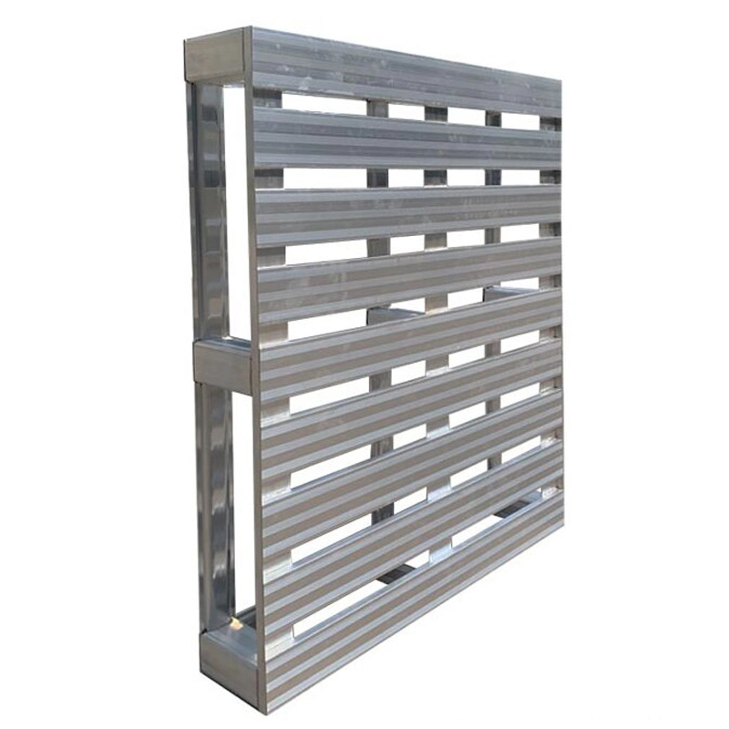 Direct Factory of Carbon Steel Stainless Steel Aluminum Stacking Pallets