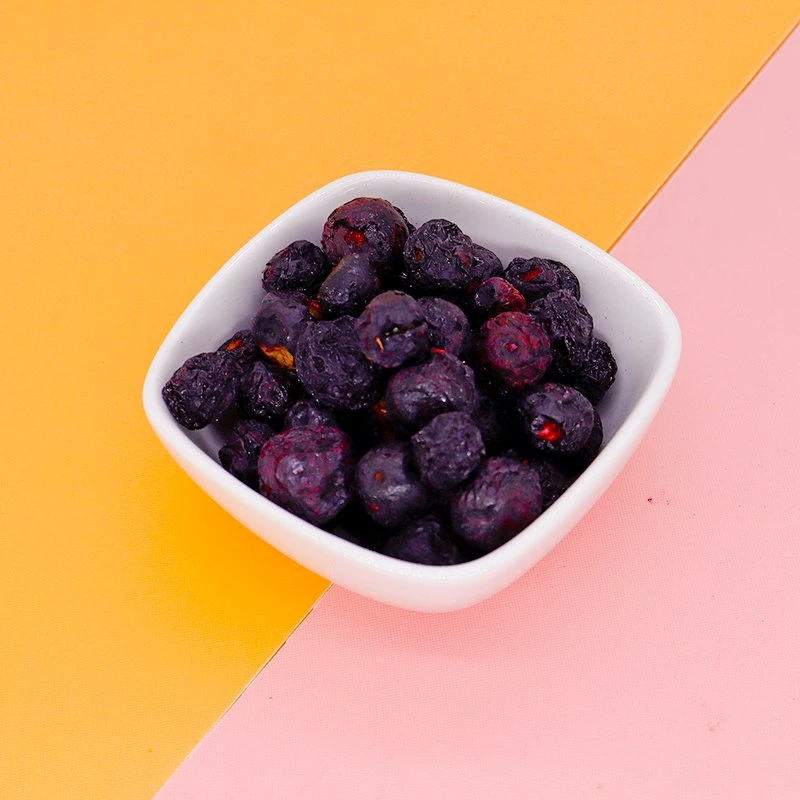 Ttn Freeze Dried Fruit Market Prices of Dried Blueberry Bulk