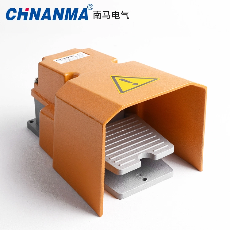 Plastic Foot Switch Wireless Foot Switch for Industry