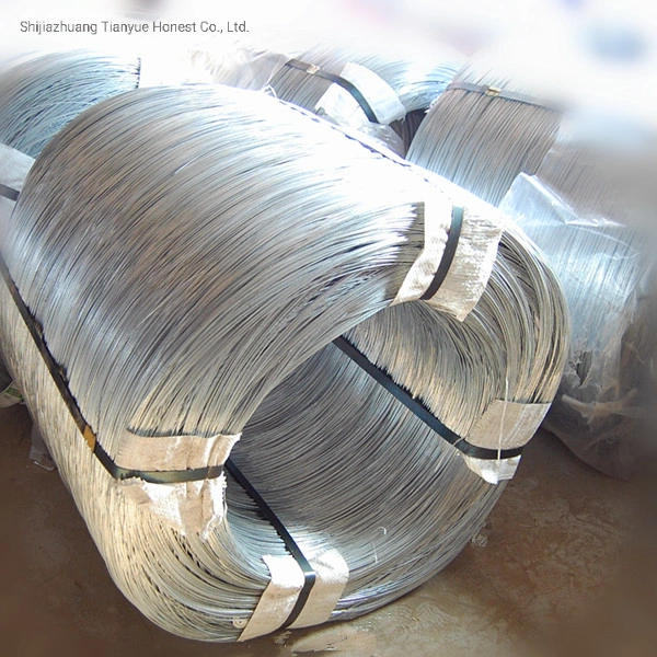 High Tensile Galvanized Wire / Low Carbon Steel Wire