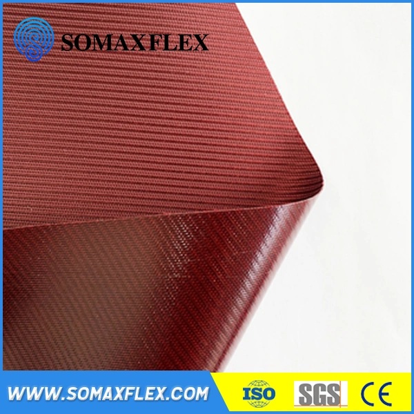 100% Polyester Coated Fabric Roll, Heavy Duty PVC Tarpaulin, Waterproof PVC Tarpaulin Tarps, PVC Coated Polyester