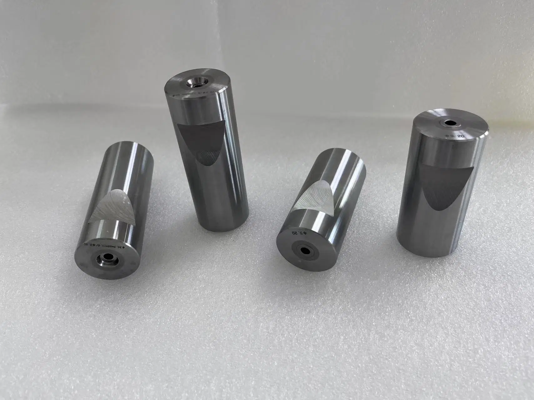 Tungsten Carbide Stamping Die for Making Nuts Bolts Screws