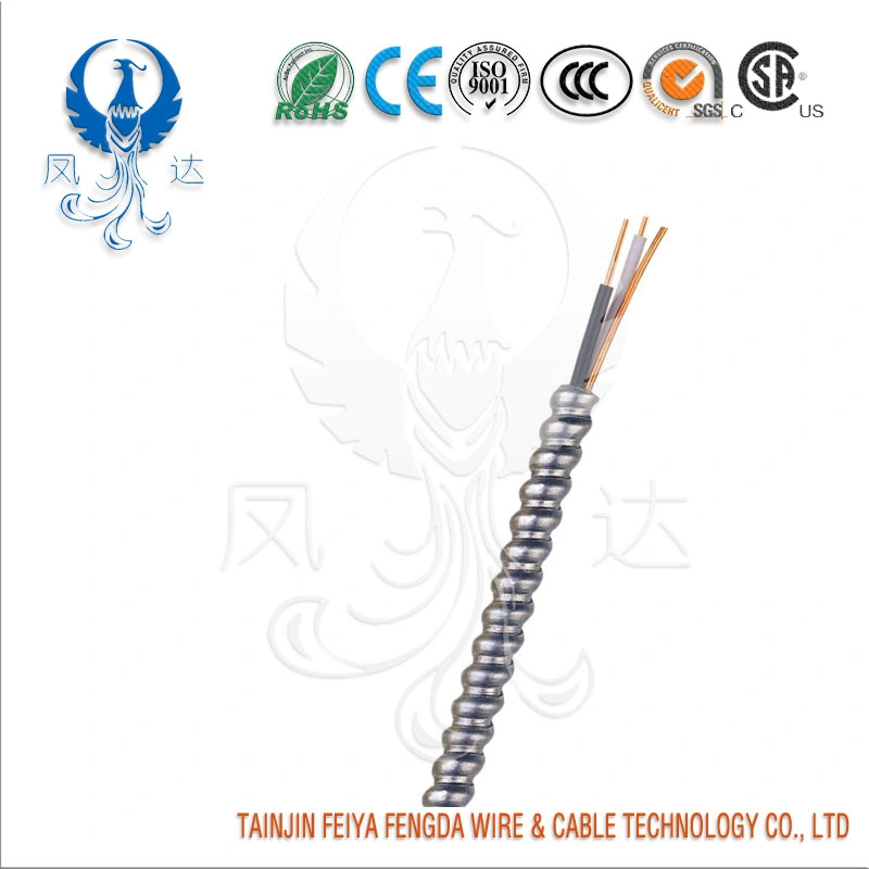 AC90 Acwu90 Building Wire 3 Conductor 14 AWG 600V Aia CSA Approved