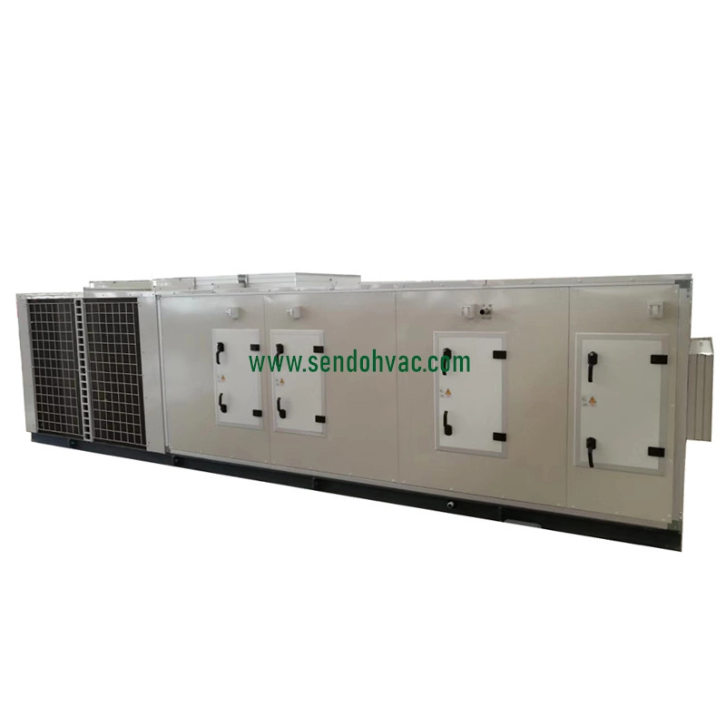 Corrosion Protection Explosion-Proof Integrated Marine Air Conditioning System