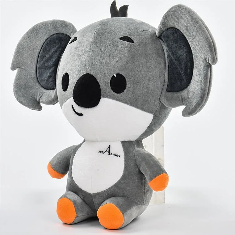 Único Big-Ear estilo ratón relleno animales niños Plush Toy