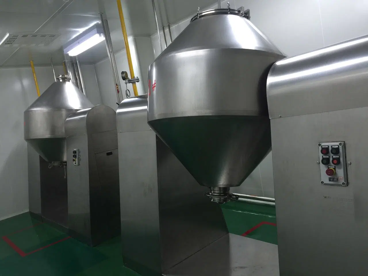 Szh Series Twin Cone Mixer for Powder Mixing